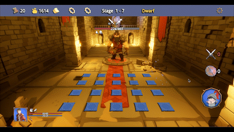 图片[1]-【卡牌RPG/中文/3D】招募幸运英雄/Lucky Hero Wanted V1.00 官方中文版【200M/新作】-嘤嘤怪之家