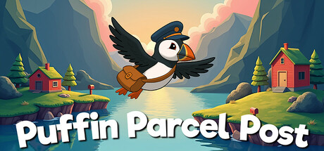Puffin Parcel Post Cover Image