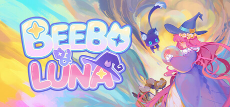 Beebo & Luna Cover Image