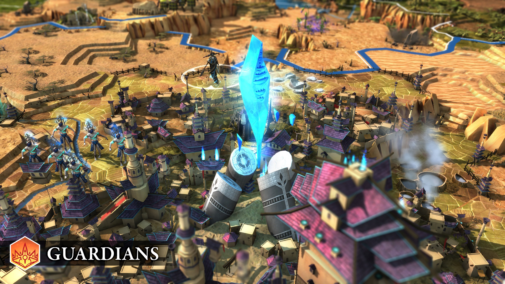 ENDLESS™ Legend - Guardians в Steam