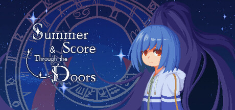 Summer and Score Through the Doors Cover Image
