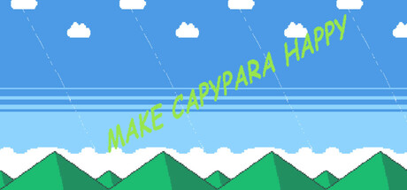Make Capybara Happy Cover Image