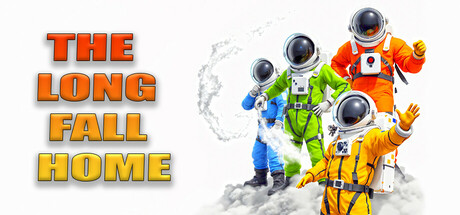 The Long Fall Home Cover Image