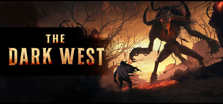 The Dark West Cover Image