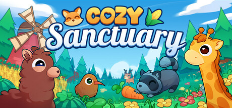 Cozy Sanctuary Cover Image