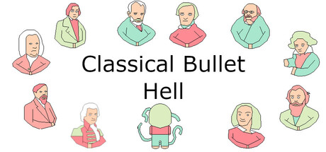 Classical Bullet Hell Cover Image