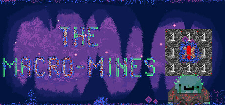 The Macro-Mines Cover Image