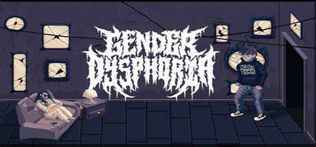 Gender Dysphoria Cover Image