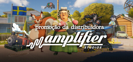 Amplifier Studios Publisher Sale