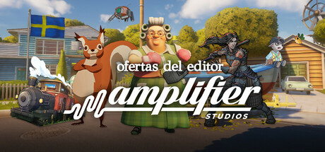 Amplifier Studios Publisher Sale