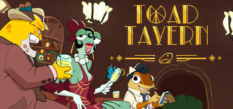 Toad Tavern Cover Image