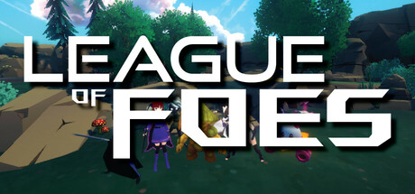League of Foes Cover Image