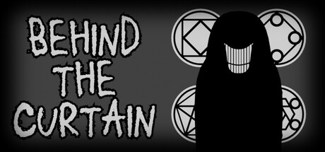 Behind The Curtain Cover Image