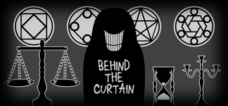 Behind The Curtain