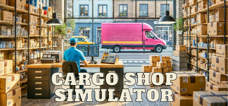 Cargo Shop Simulator Cover Image