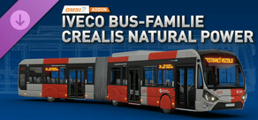 OMSI 2 Add-on IVECO Bus-Familie Crealis Natural Power