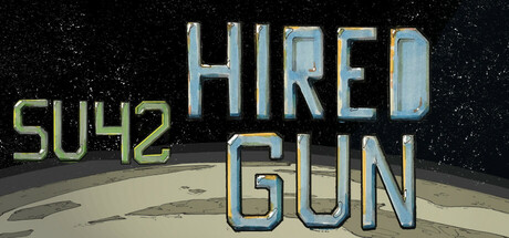 SU42: Hired Gun Cover Image