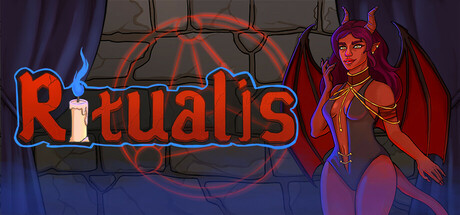 Ritualis: Summoner Simulator Cover Image