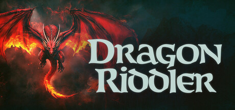 Dragon Riddler Cover Image