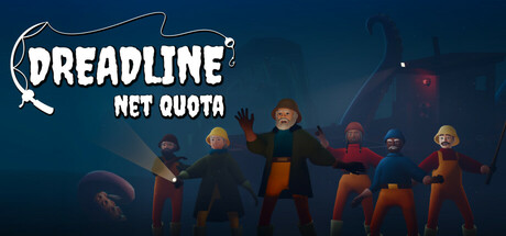 Dreadline: Net Quota Cover Image