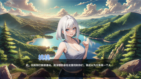 【日系SLG/动态】米米与桃桃-STEAM官中步兵版(PC