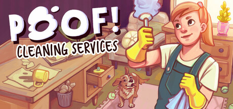 Poof! Cleaning Services Cover Image
