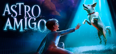 Astro Amigo Cover Image