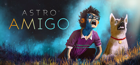 Astro Amigo Cover Image