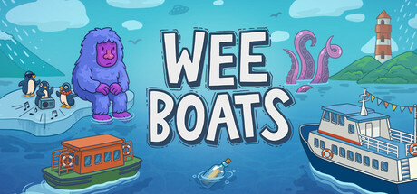 Wee Boats Cover Image