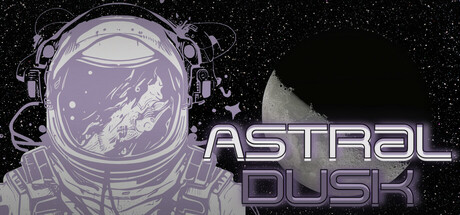 Astral Dusk Cover Image