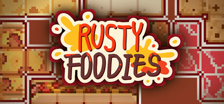Rusty Foodies Cover Image