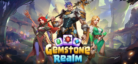Gemstone Realm Cover Image