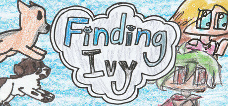 Finding Ivy Cover Image