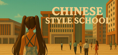 --Chinese style school