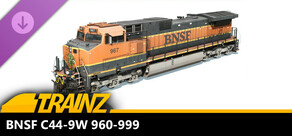 Trainz Plus DLC - BNSF C44-9W 960-999