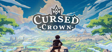 Cursed Crown Cover Image