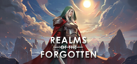 Realms of the Forgotten Cover Image