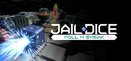 JAIL DICE: Roll to Break Cover Image