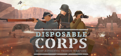 Disposable Corps