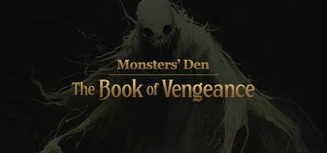 Monsters' Den: Book of Vengeance Cover Image