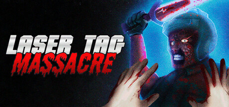 Laser Tag Massacre Cover Image