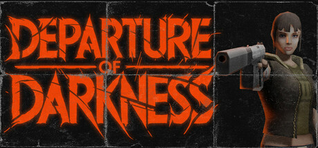Departure of Darkness Cover Image