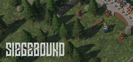 Siegebound Cover Image
