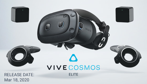 VIVE Cosmos Elite on Steam