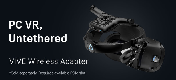 VIVE Cosmos Elite on Steam