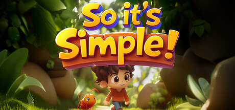 So it's Simple! Cover Image
