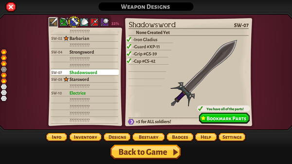 Screenshots