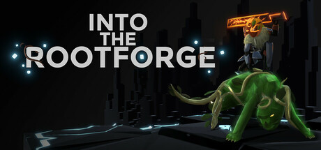 Into the Rootforge Cover Image