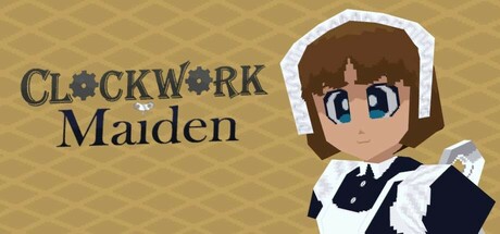 Clockwork Maiden Cover Image