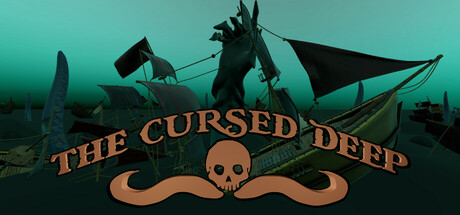 The Cursed Deep Cover Image